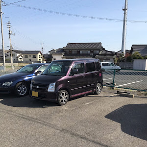 ワゴンR MH22S