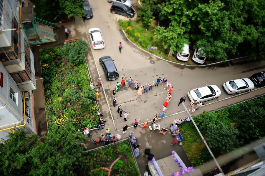 Jurufoto perkahwinan Evgeniy Ufaev (nazzi). Foto pada 29 Julai 2014