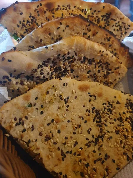 Amritsari Kulcha