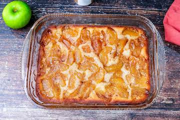 Momma's Homemade Apple Pie