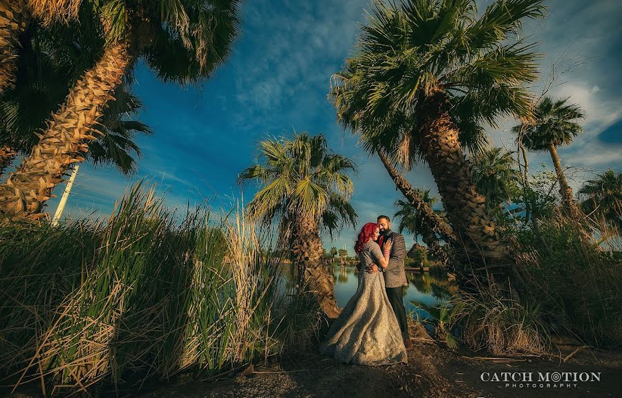 Wedding photographer Harjot Singh (catchmotion). Photo of 8 April 2019