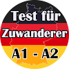 Deutsch Test für Zuwanderer A1 A2