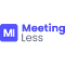 Item logo image for Meetingless for Chrome