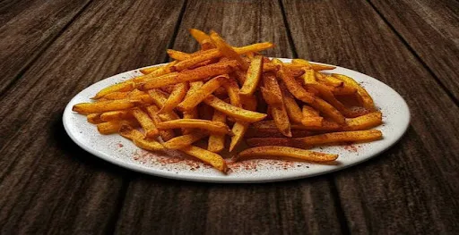 Masala Fries Peri Peri