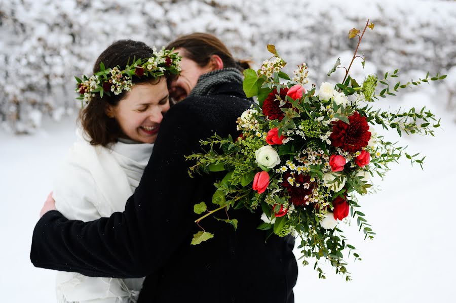 Jurufoto perkahwinan Jan Doležal (dolezaljan). Foto pada 19 Februari 2022