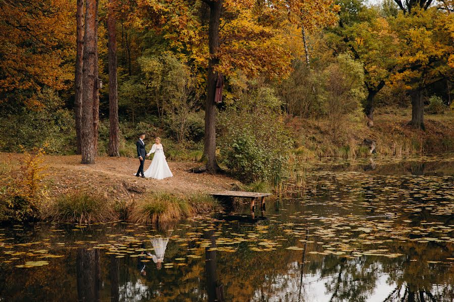 Wedding photographer Jakub Świątek (pstryk). Photo of 8 November 2023