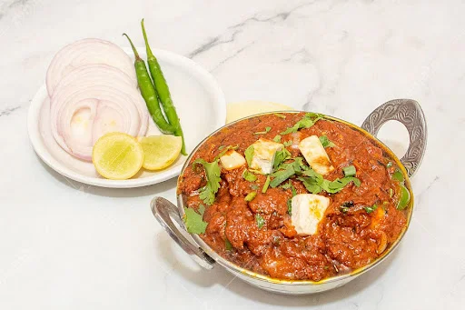 Paneer Kadai