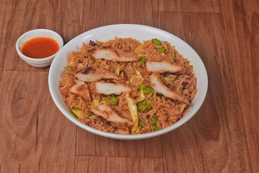 Chicken Fried Rice