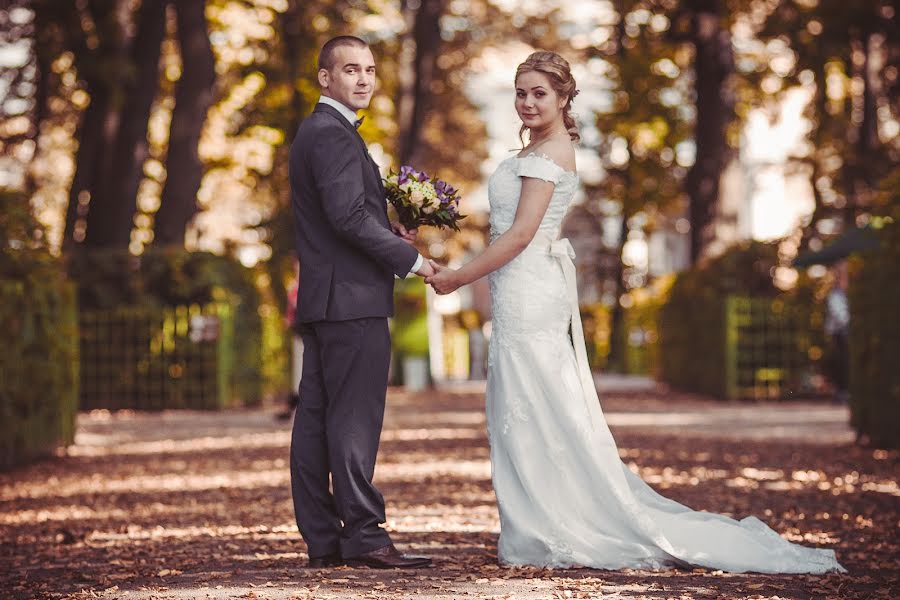 Fotografer pernikahan Alina Nolken (alinovna). Foto tanggal 3 November 2014