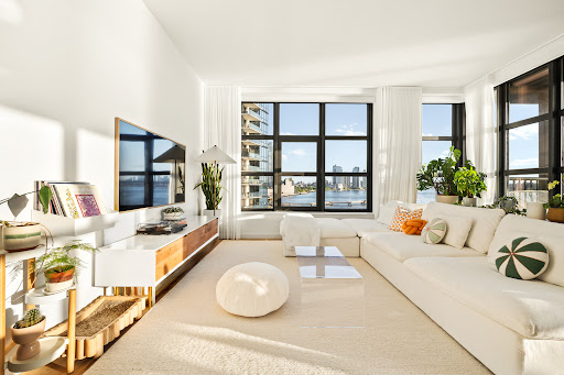 Apartment with terrace and pool 1