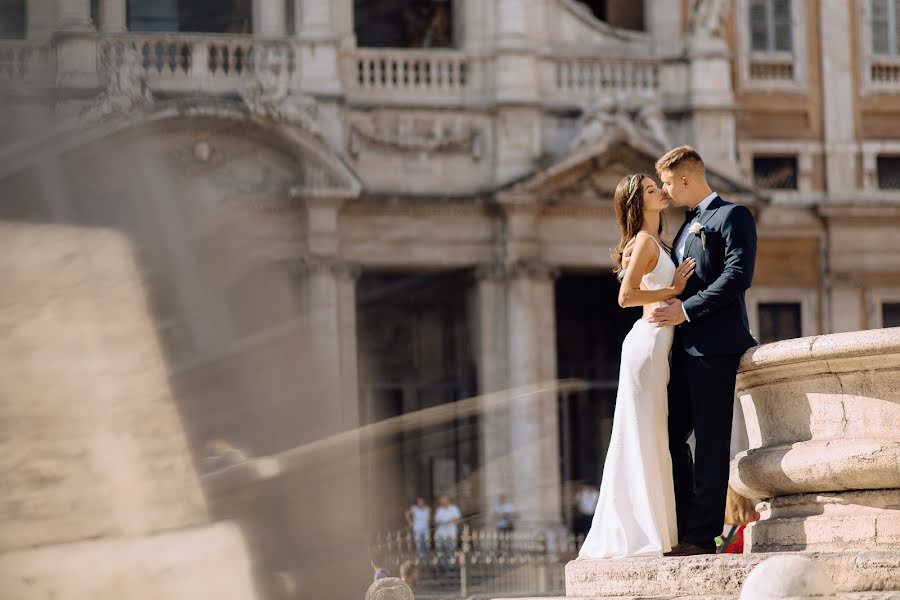 Fotógrafo de casamento Aleksey Usovich (usovich). Foto de 23 de outubro 2018