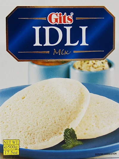 Gits Mix - Rice Idli - 500 g