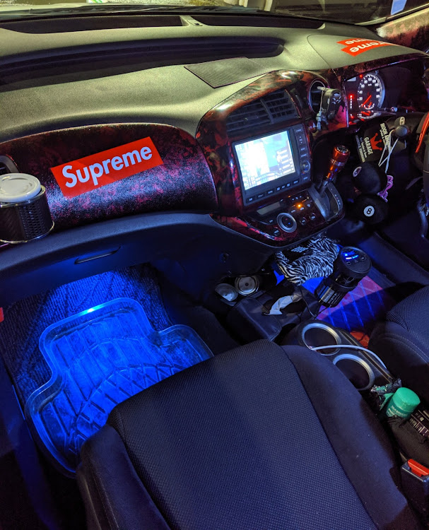 ストリームの洗車・これから仕事・いいねをありがとう・もっと絡みたいに関するカスタム事例の投稿画像4枚目