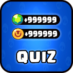 Cover Image of Herunterladen Get Gems Brawl Stars - Quiz 1.0 APK