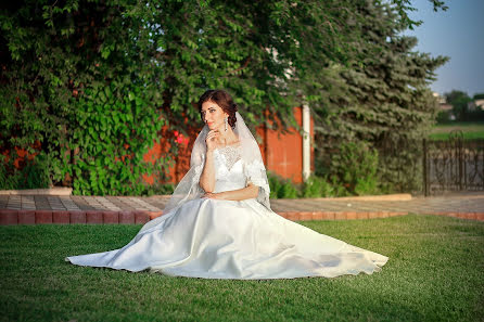 Fotógrafo de casamento Ilona Marso (trendmedia). Foto de 18 de setembro 2016