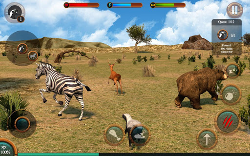 免費下載模擬APP|Honey Badger Simulator app開箱文|APP開箱王