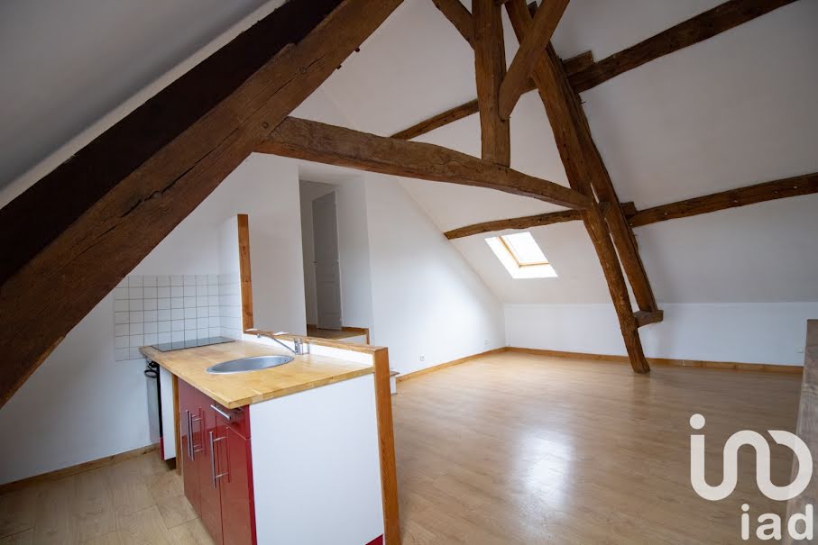 Vente appartement 3 pièces 47 m² à Acy-en-Multien (60620), 98 000 €