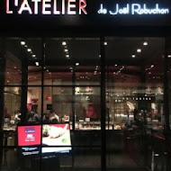 L'ATELIER de Joel Robuchon 侯布雄法式餐廳