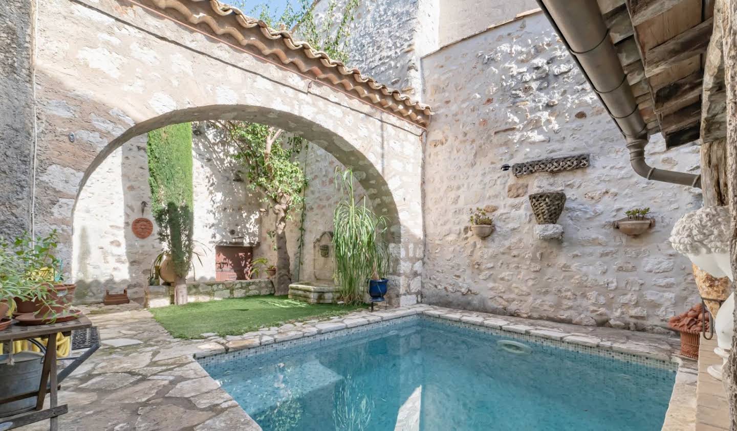 Property Saint Paul de Vence