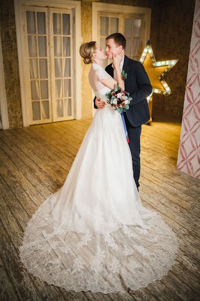 Vestuvių fotografas Aleksandr Sultanov (alejandro). Nuotrauka 2018 sausio 6