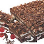 Black Forest Cheesecake Squares Recipe was pinched from <a href="http://cookeatshare.com/recipes/black-forest-cheesecake-squares-468465" target="_blank">cookeatshare.com.</a>