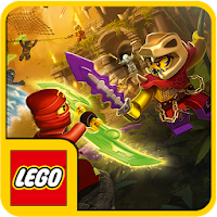 LEGO® Ninjago Tournament Theme