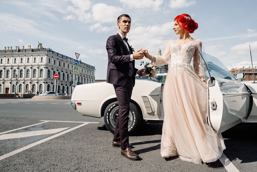 Fotógrafo de casamento Andrey Drozdov (adeo). Foto de 17 de setembro 2019