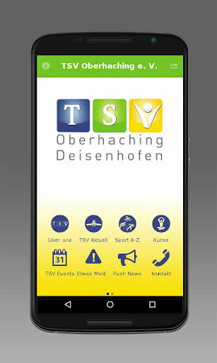 TSV Oberhaching e. V.