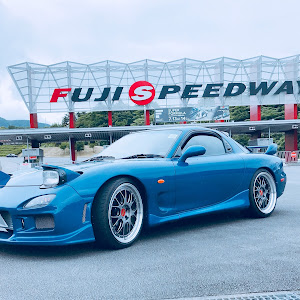 RX-7 FD3S 後期