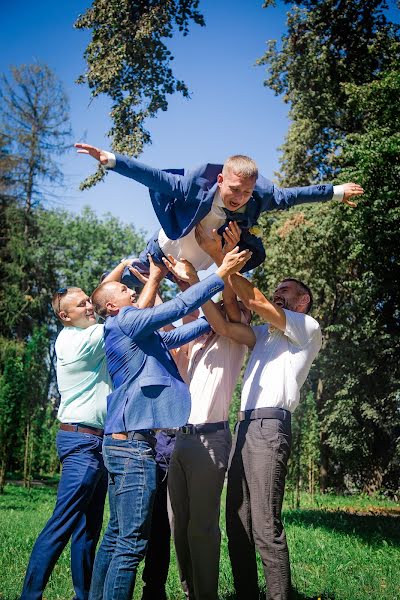 Düğün fotoğrafçısı Alena Budkovskaya (hempen). 14 Şubat 2019 fotoları