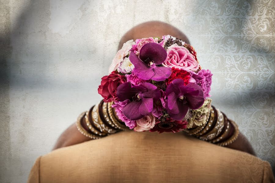 Bryllupsfotograf Kishen Borkhatria (indianweddingph). Foto fra august 10 2014