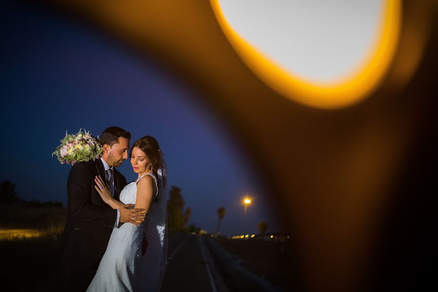 Fotógrafo de bodas Fabián Luque Velasco (luquevelasco). Foto del 3 de mayo 2018