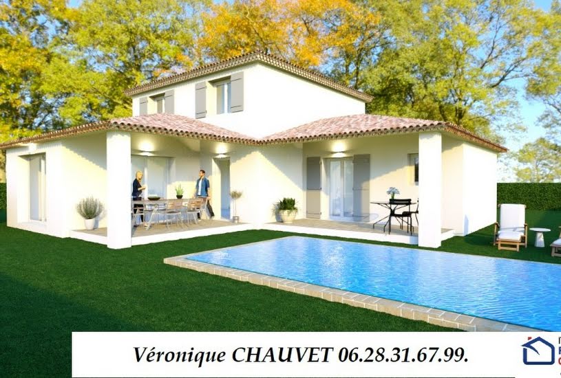  Vente Terrain + Maison - Terrain : 755m² - Maison : 93m² à Lorgues (83510) 