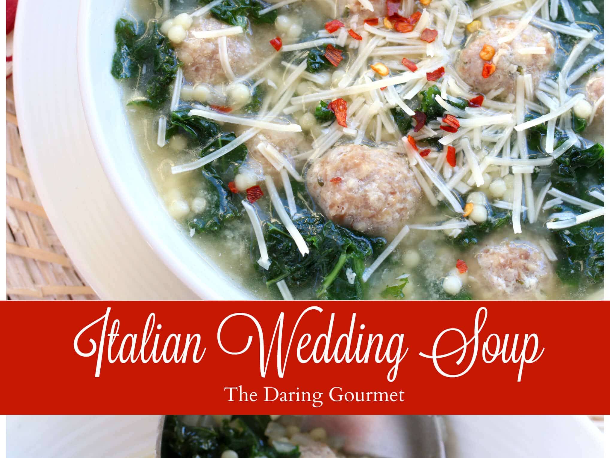 Ultimate Chicken Noodle Soup - The Daring Gourmet