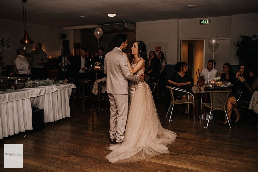 Fotografo di matrimoni Nadeche Lubberink (lubberink). Foto del 5 marzo 2019