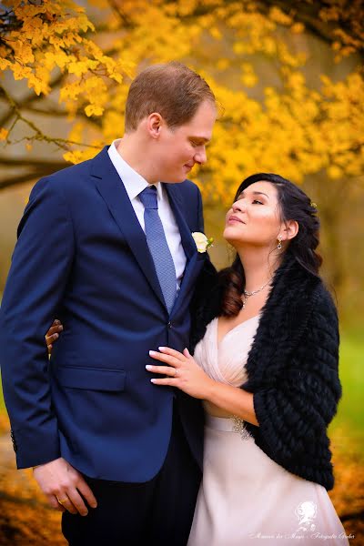 Wedding photographer Johannes Gruber (momentedermagie). Photo of 7 December 2017