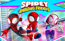 Spidey and his Amazing Friends small promo image