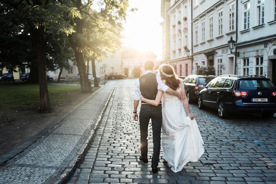 Fotógrafo de casamento Sergey Ulanov (sergeyulanov). Foto de 4 de julho 2018