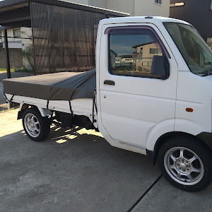 CARRY 4WD