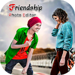 Cover Image of Baixar Friendship Photo Editor 1.2 APK