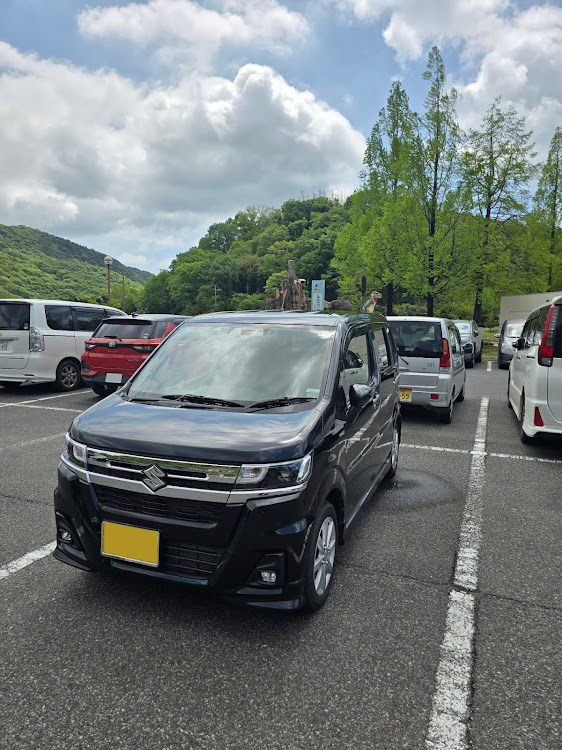 ワゴンRの岡山県・香川県・蓋活・瀬戸大橋・鷲羽山スカイラインに関するカスタム事例の投稿画像11枚目