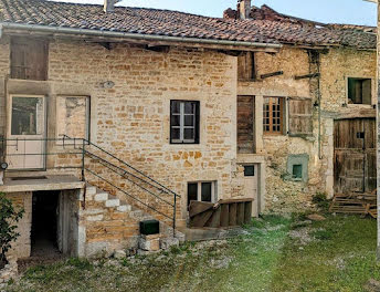 maison à Hautecourt-Romanèche (01)