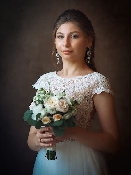 Fotografo di matrimoni Vyacheslav Vanifatev (sla007). Foto del 12 novembre 2019