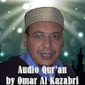 Audio Quran by Omar Al Kazabri icon