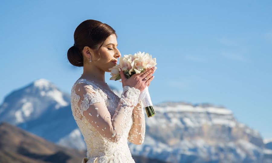 Wedding photographer Mukhtar Gadzhidadaev (mukhtar). Photo of 12 January 2018