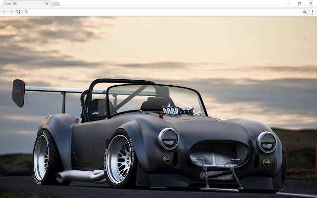 Classic Sports Cars Backgrounds & Themes