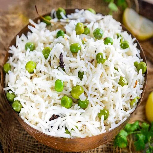 Peas Pulao