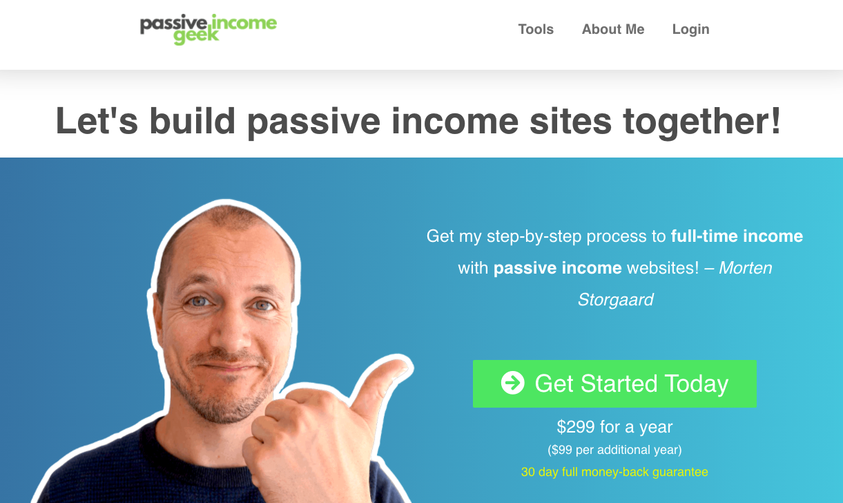 Passive Income Geek