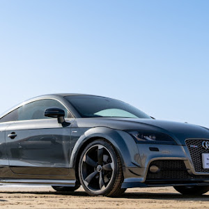 TT クーペ 1.8TFSI