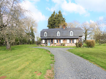 maison à Heudreville-en-Lieuvin (27)